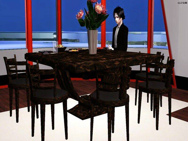 nụ cười của anh [truyện sims] chapter 48 31