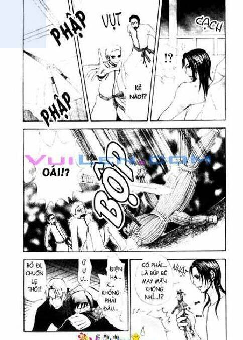 chàng quản gia của bé mei chapter 8 89