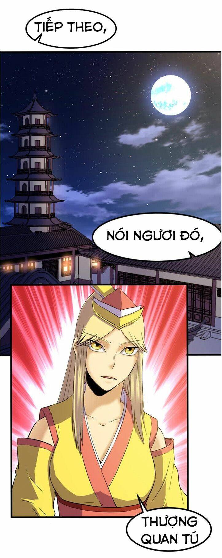 phong quỷ truyền thuyết chapter 135 9