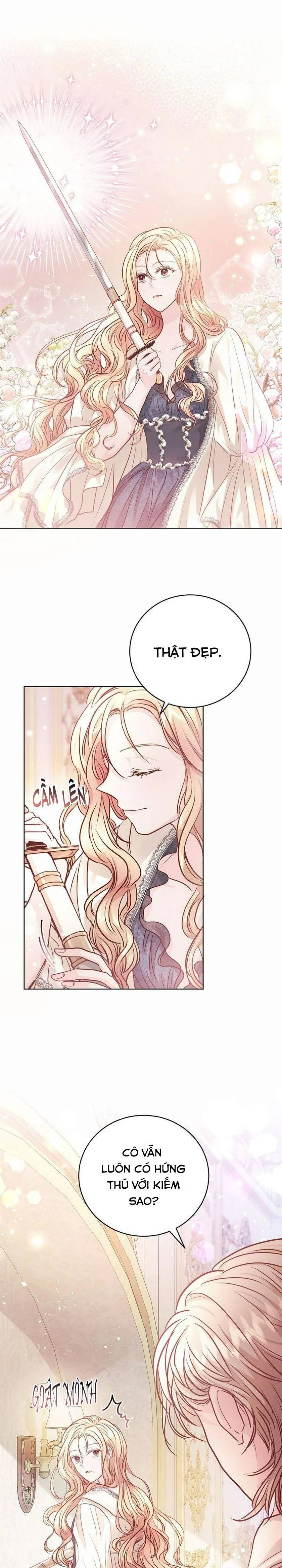 nàng dâu bí ẩn của sư tử trắng chapter 5 23