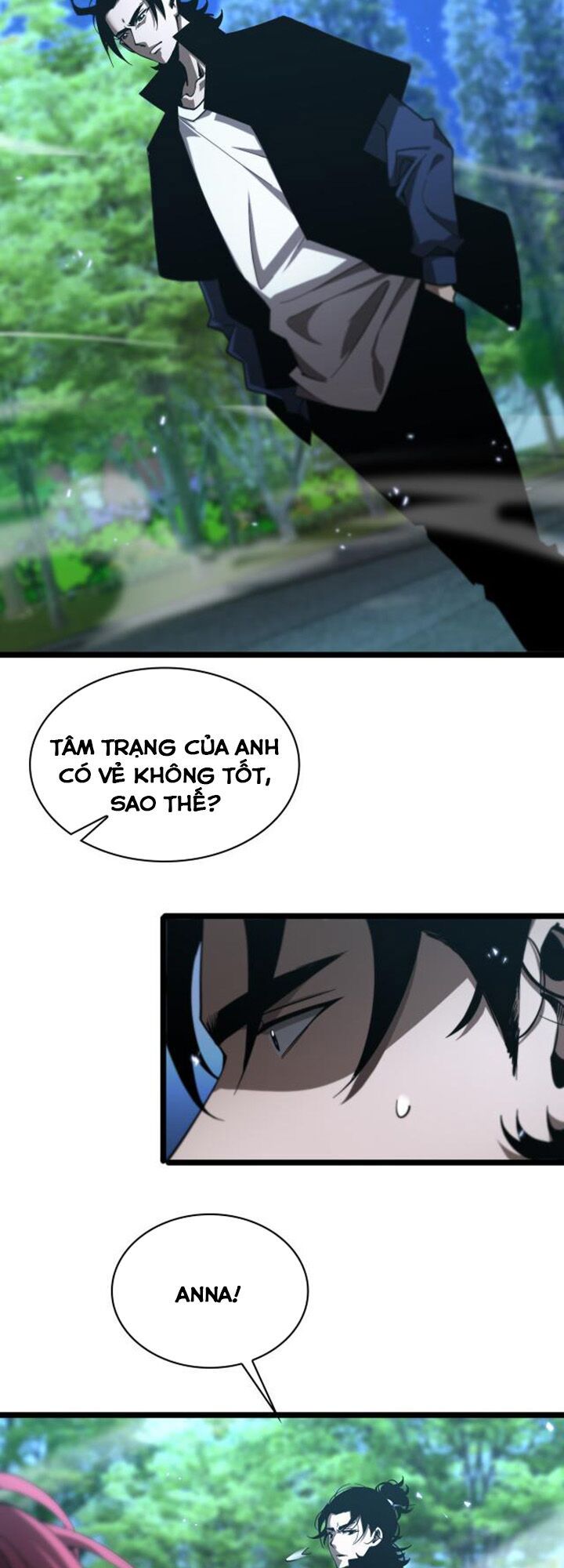 chư giới - tận thế online chapter 58 12