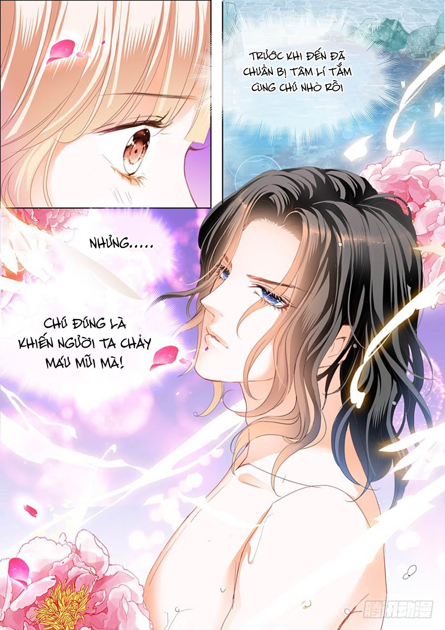 bá đạo tiểu thúc, xin trêu chọc vừa thôi! chapter 69 10