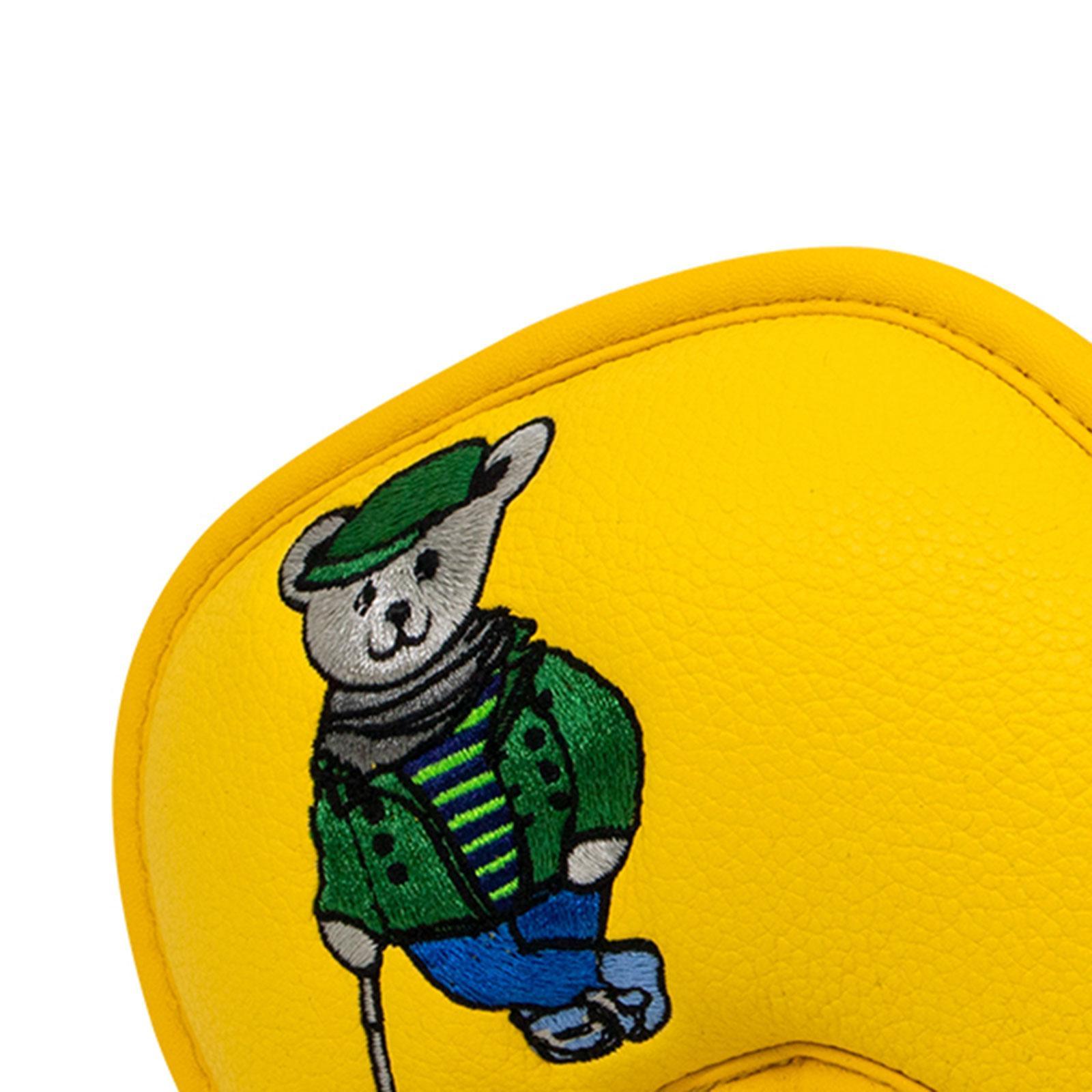 10Pcs Golf Iron Headcover Protector Guard Outdoor Sports Golf Accessories 4-9,P,S,A,X Gift for Golfers Golf Wedge Covers Club Head Cover