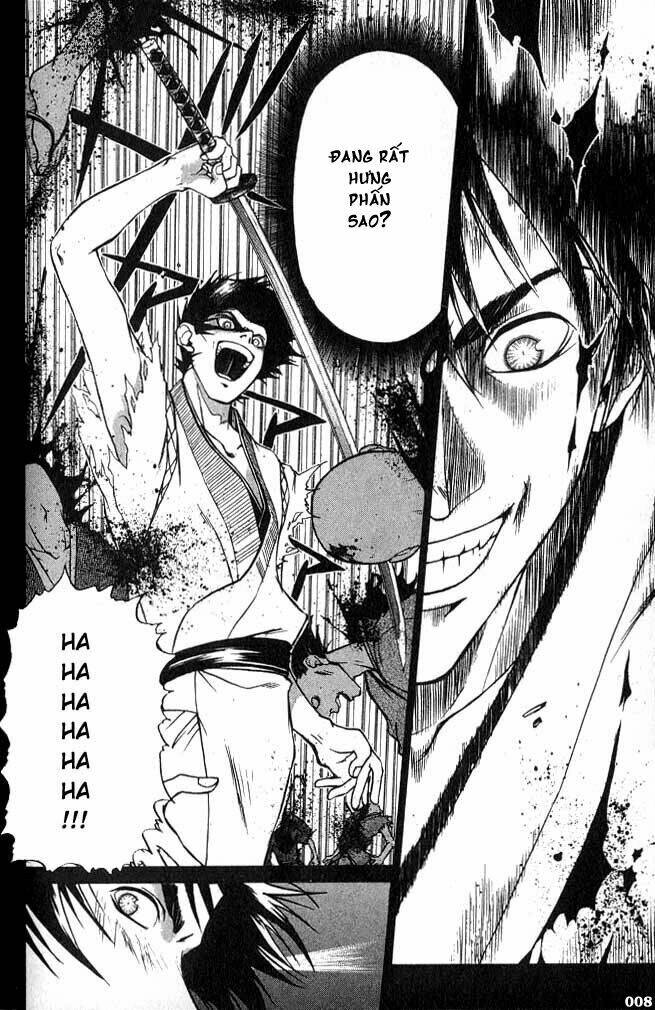 mắt quỷ kyo chapter 2 6