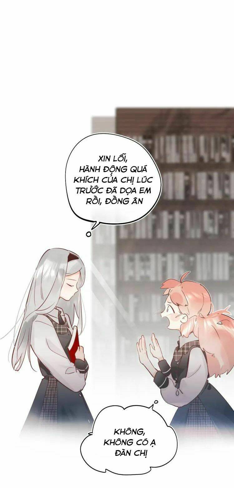 phù thủy hạng bét chapter 9 17