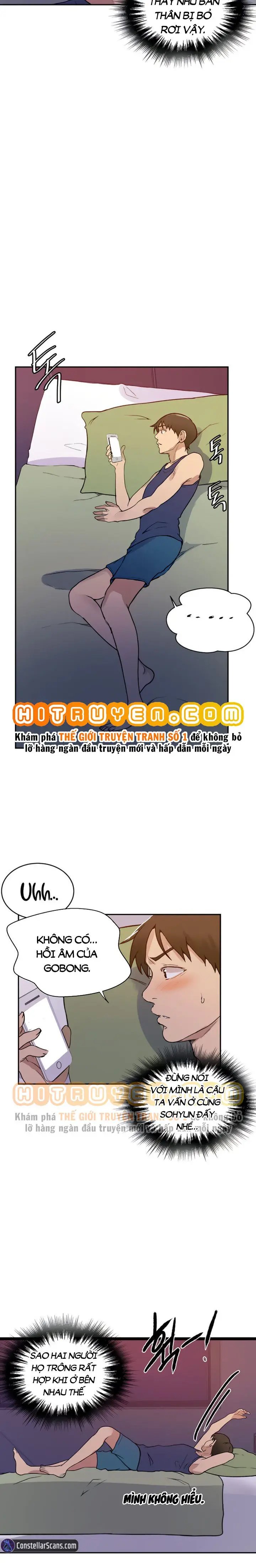 lớp học gia đình – secret class chapter 165 9