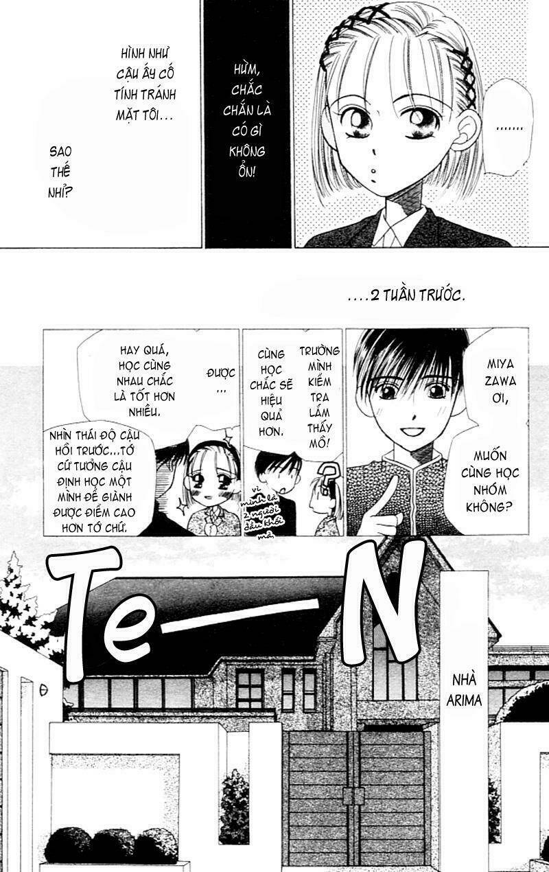 kare kano hajimemashita chapter 3 5