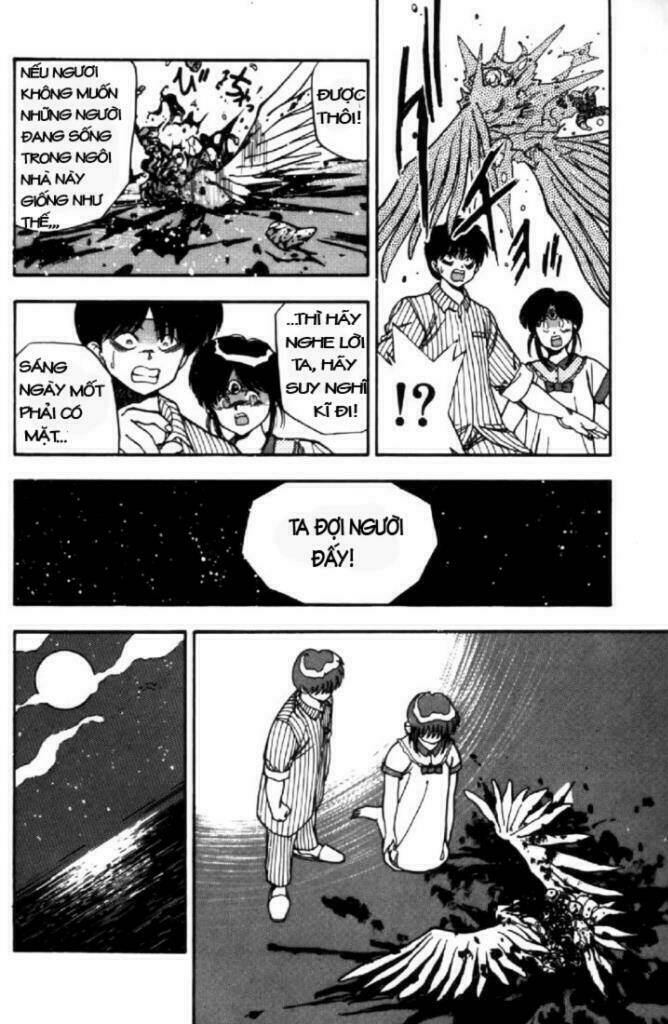 3x3 eyes chapter 17 14