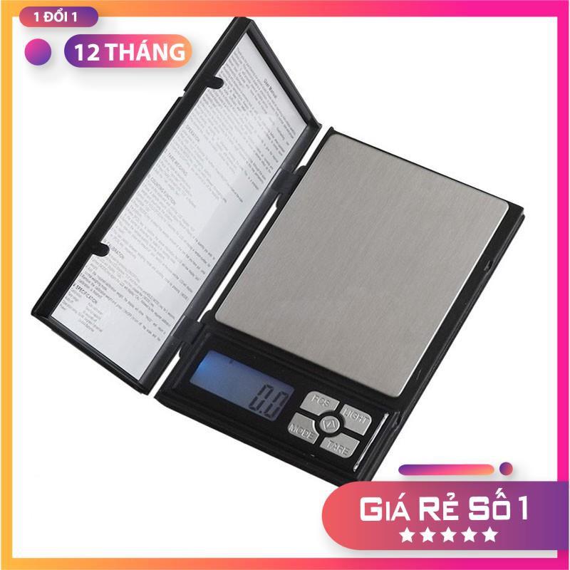 Cân tiểu ly 500g/0.01g Notebook