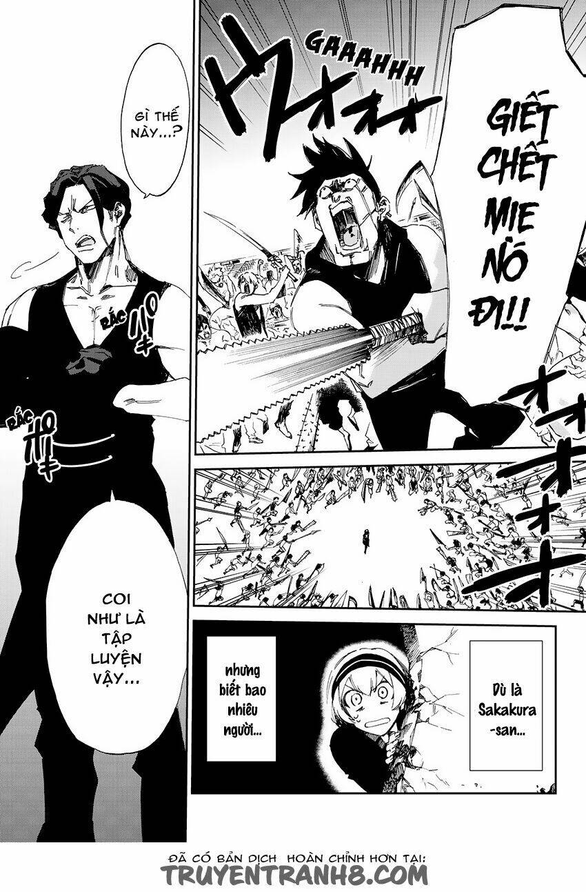 killer killer (mitomo sasako) chapter 5 4