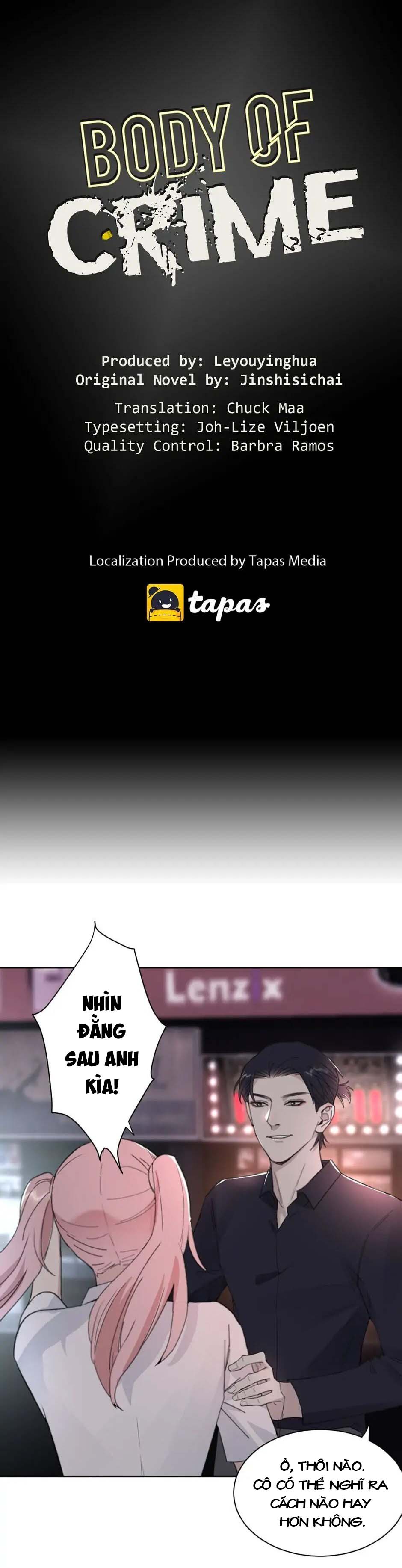 bóng dáng tội ác chapter 30 1