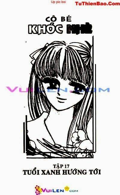 cô bé khóc nhè chapter 17 2