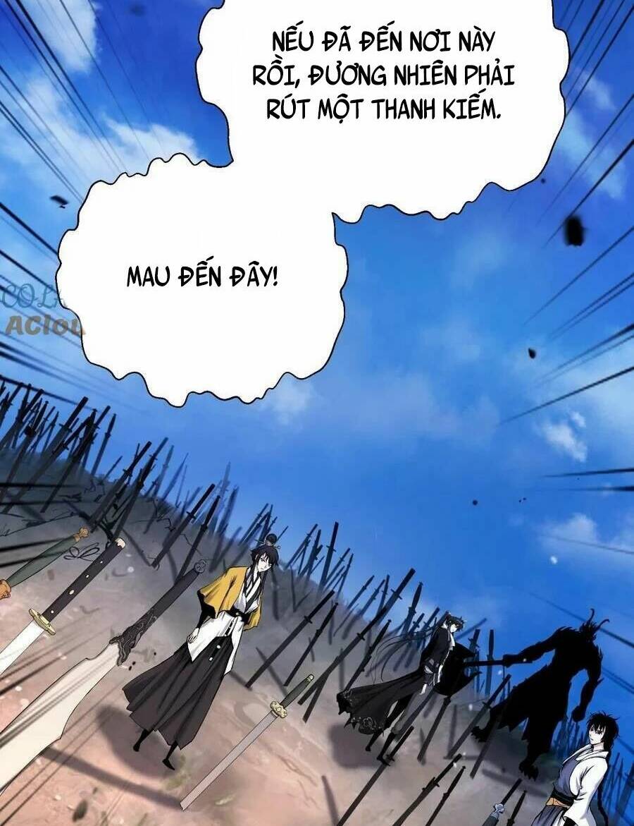 xuyên không thành hổ chapter 110 57