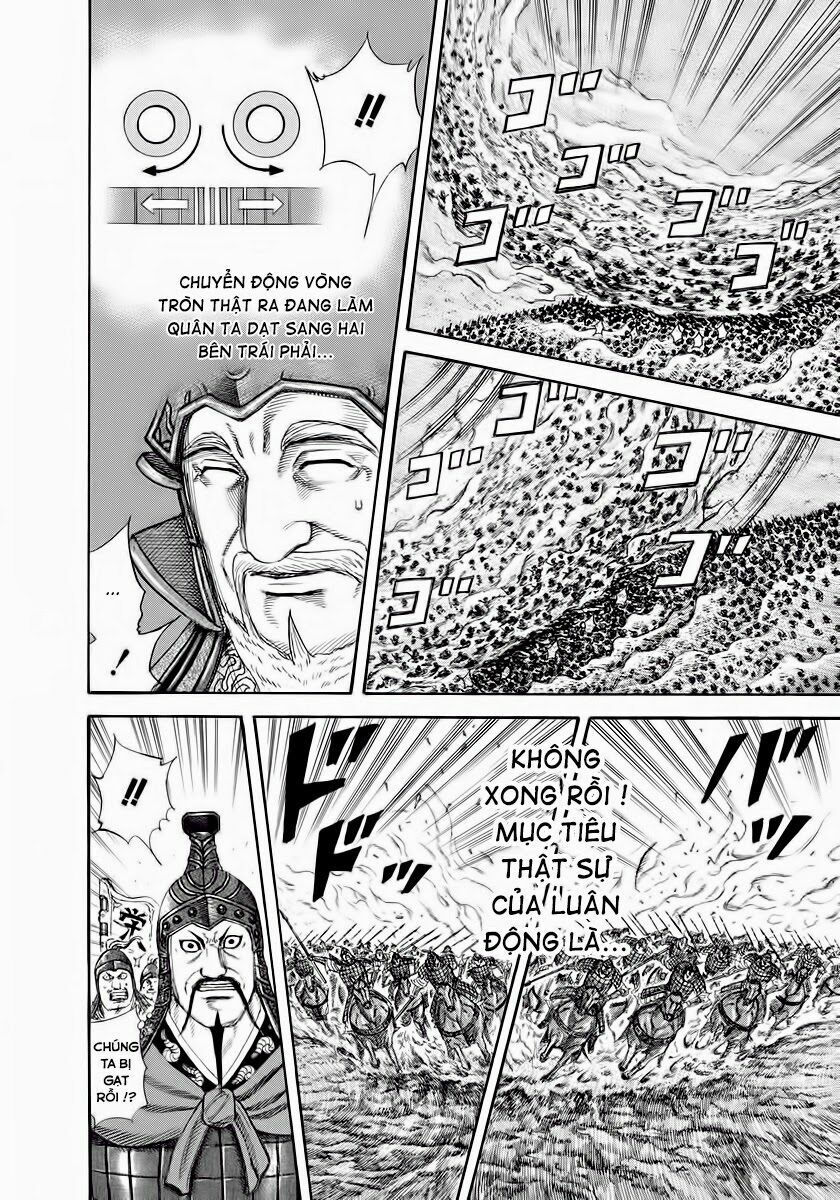 kingdom - vương giả thiên hạ chapter 225 7