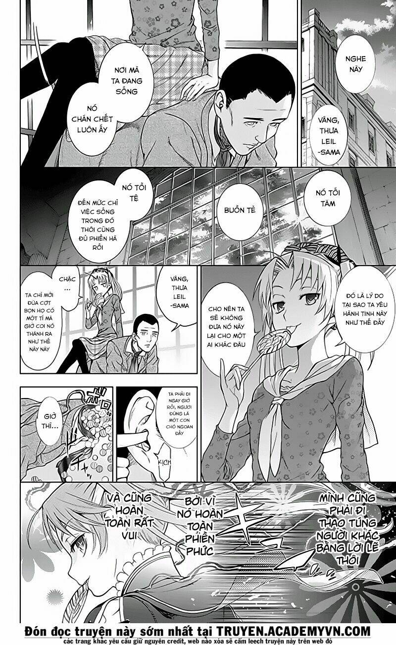 khu vườn thứ 7 chapter 7 25