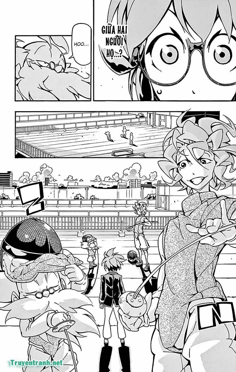 ginpaku no paladin - seikishi chapter 17 7