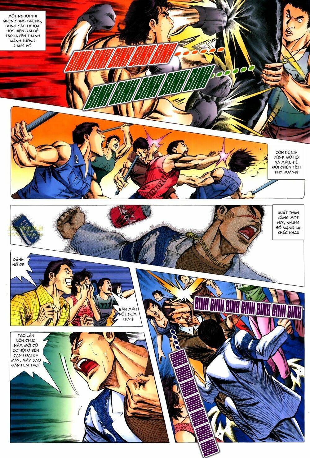 hồ sơ xã hội đen chapter 5 20