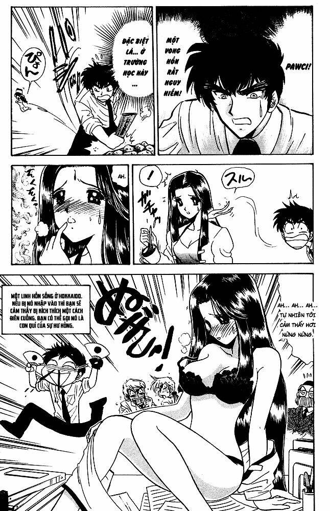 jigoku sensei nube - người thầy dũng cảm chapter 133 3