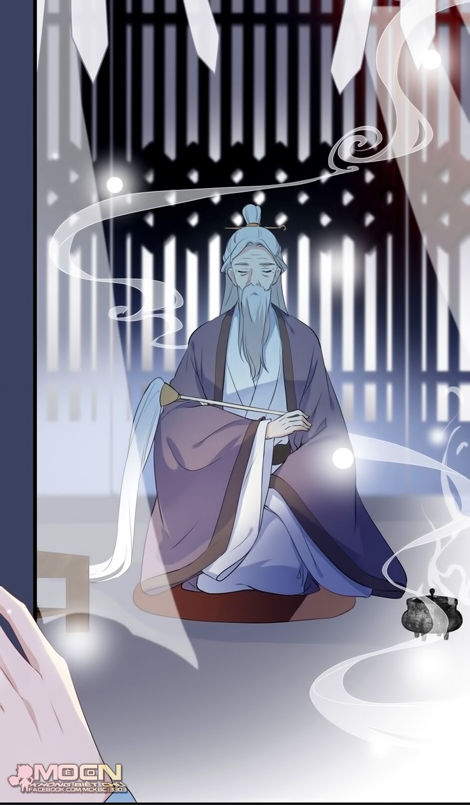 kính hoa thương chapter 31 32