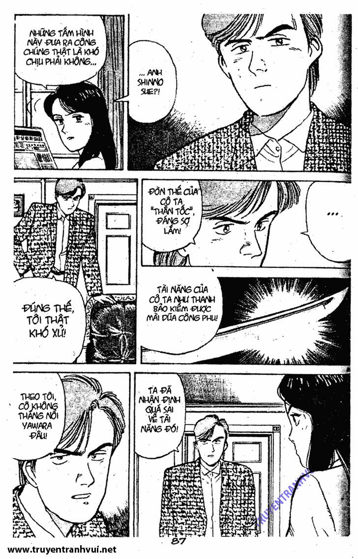 yawara chapter 14 17