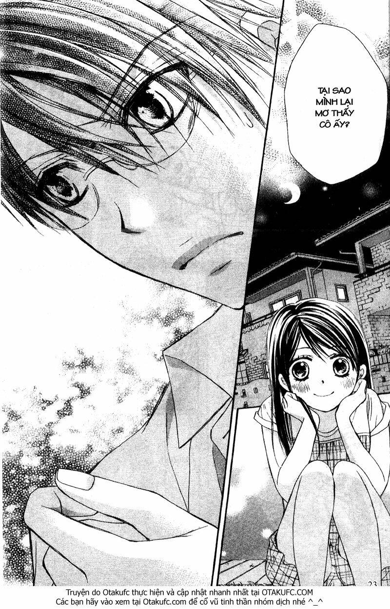 hachimitsu ni hatsukoi chapter 29 22