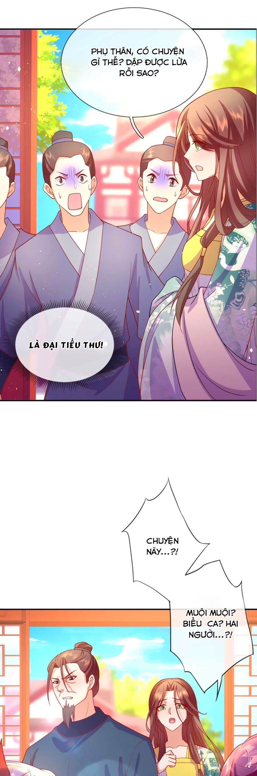 Dưỡng Thú Vi Phi chapter 20 - Trang 25