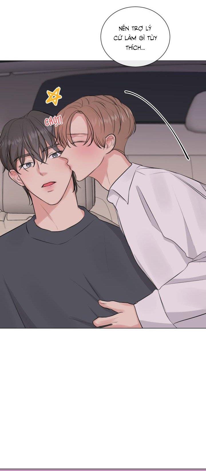 người yêu hiếm hoi chapter 9 47