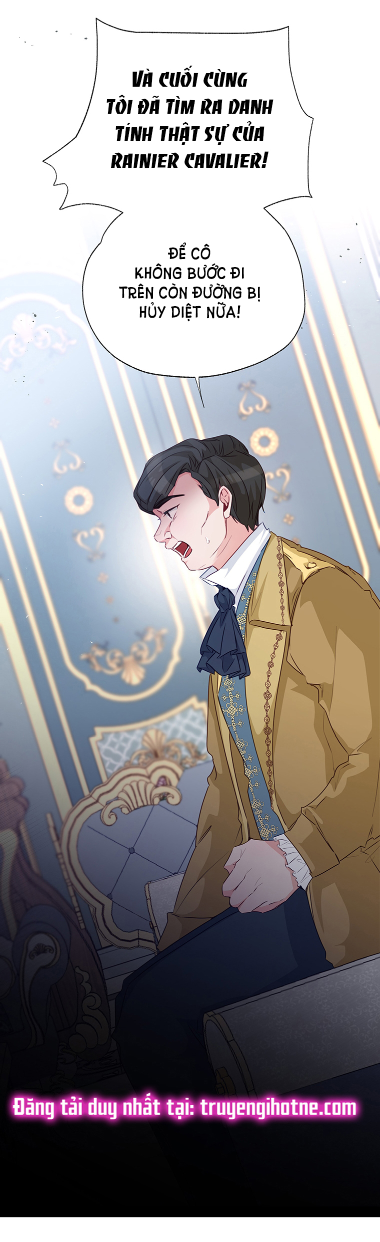 Đánh Cắp Trái Tim Tiểu Thư chapter 68.2 - Trang 6