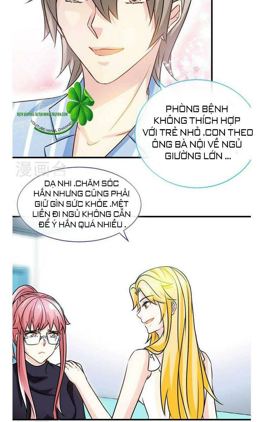 truy nã toàn cầu truy thê về sủng chapter 73.1 4