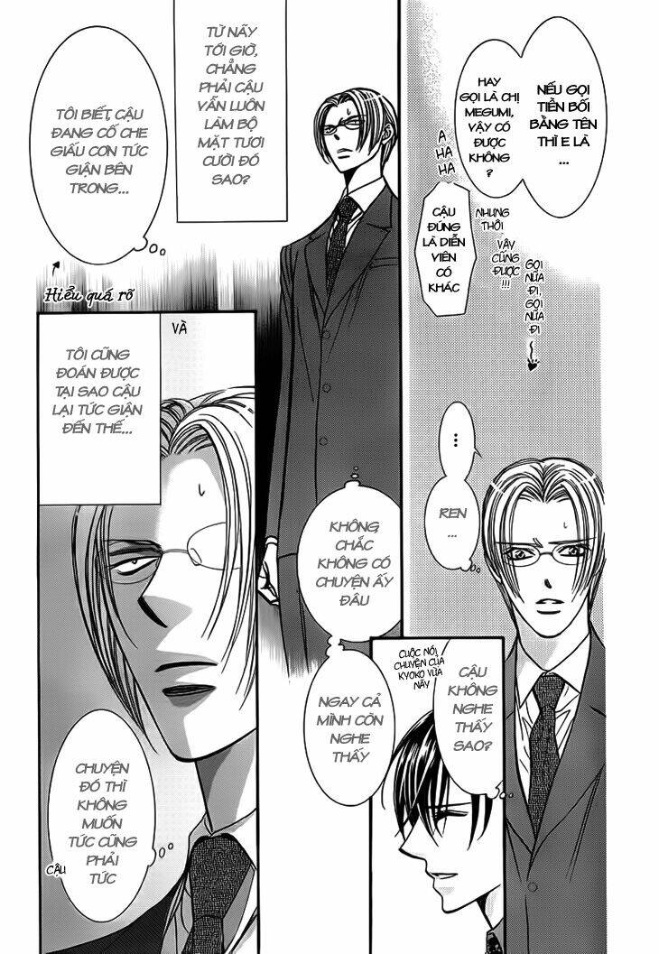 thử thách của kyouko chapter 172 13