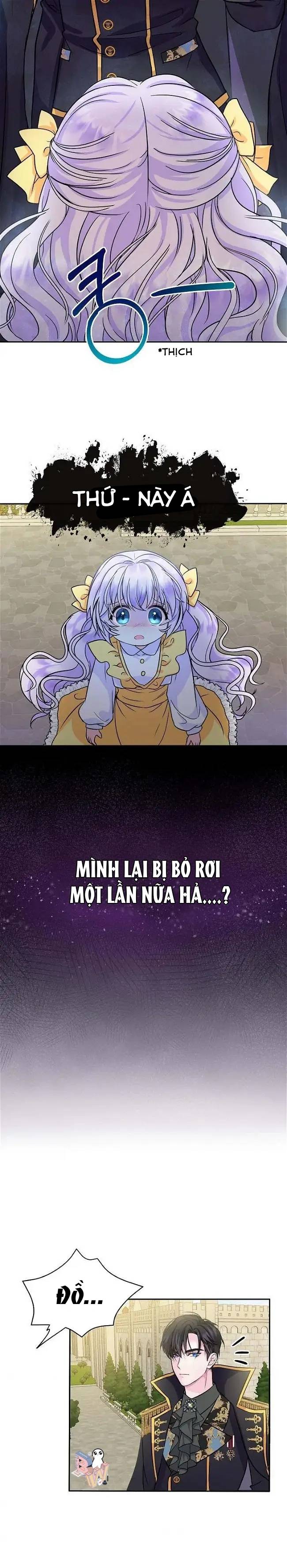 tôi là con gái của nhân vật chính chapter 1 17