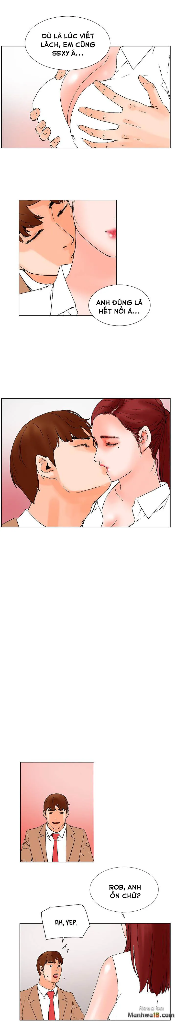 anh ta, tôi, cô ấy chapter 17 7