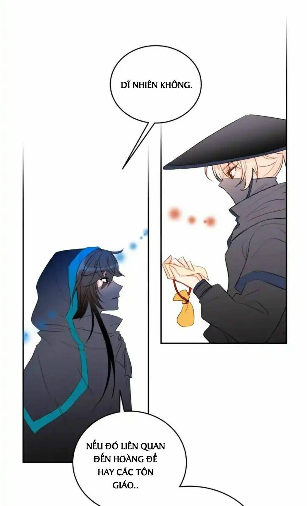 bản hợp đồng hôn nhân chapter 2 25