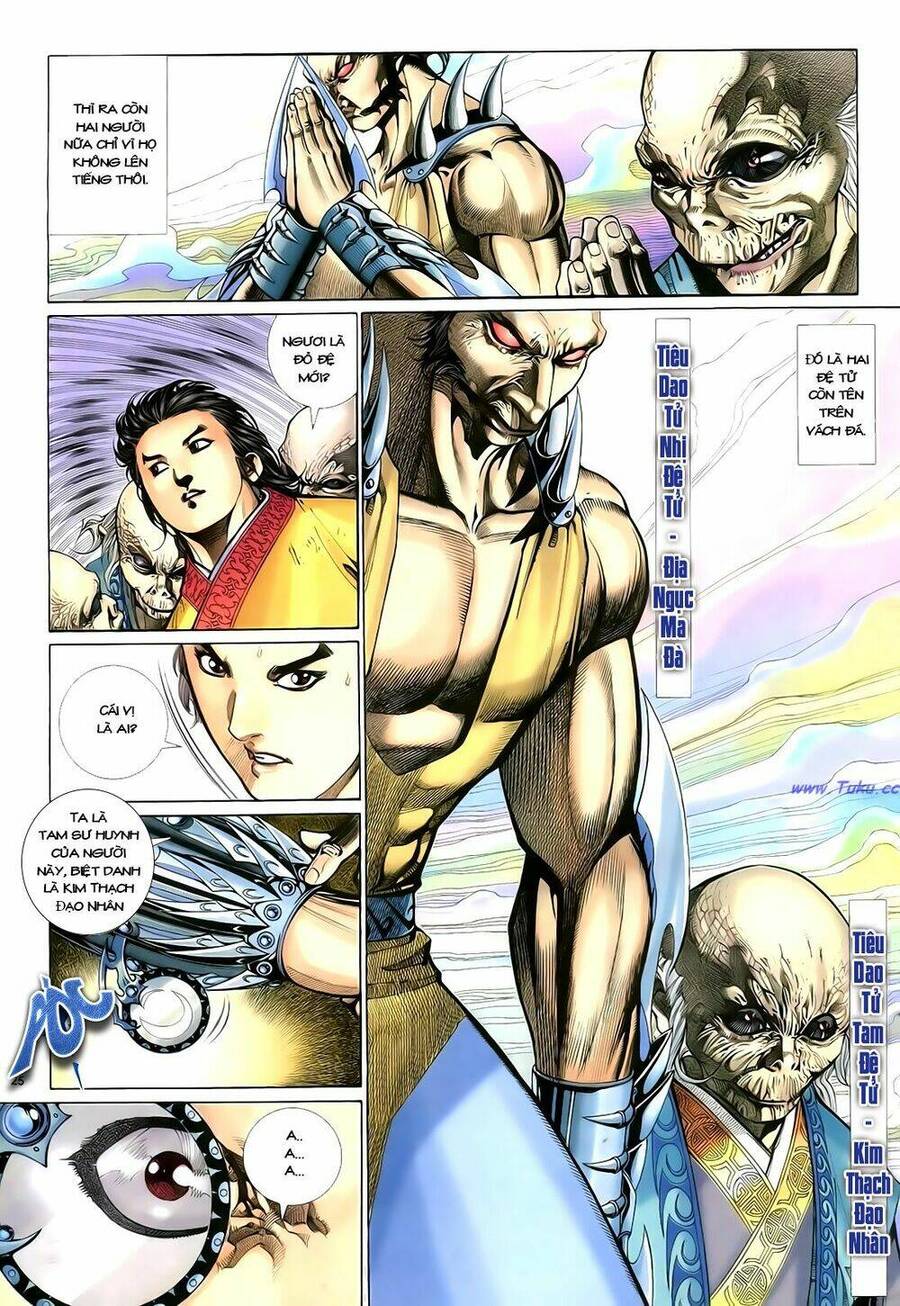 anh hùng vô lệ chapter 49 26