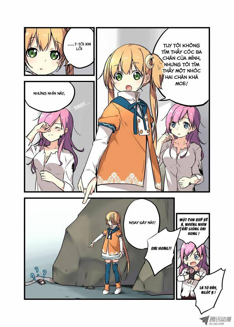mobile magical girl chapter 3 11