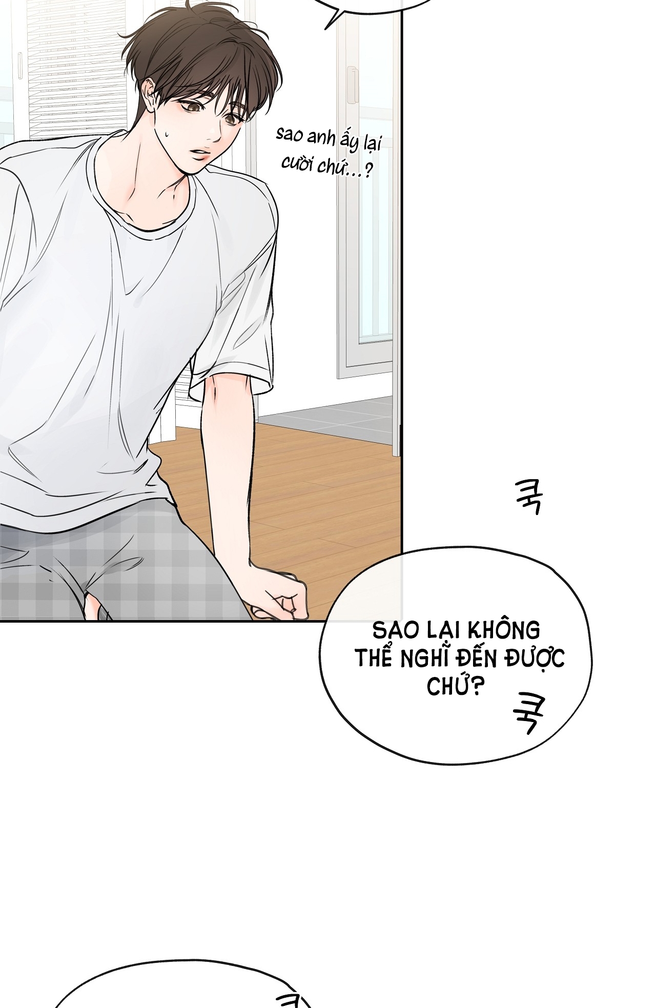 Rơi Xuống Từ Đường Chân Trời chapter 16.2 - Trang 21