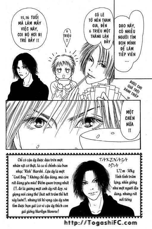 perfect girl evolution chapter 4 3