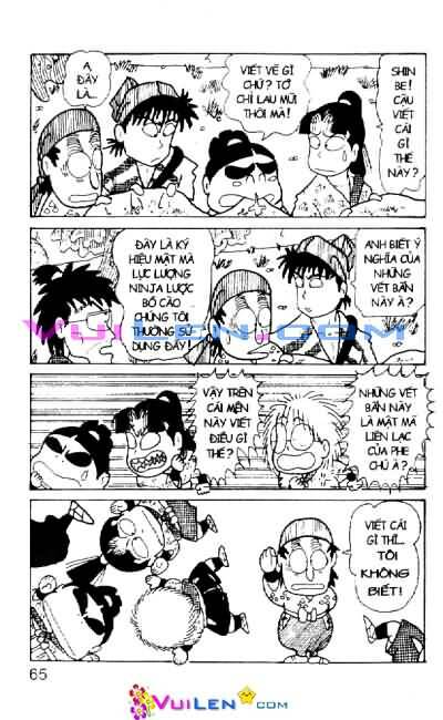 ninja loạn thị chapter 33 66