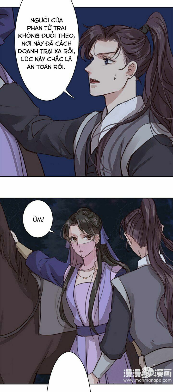 chỉ phu vi thê chapter 62 16