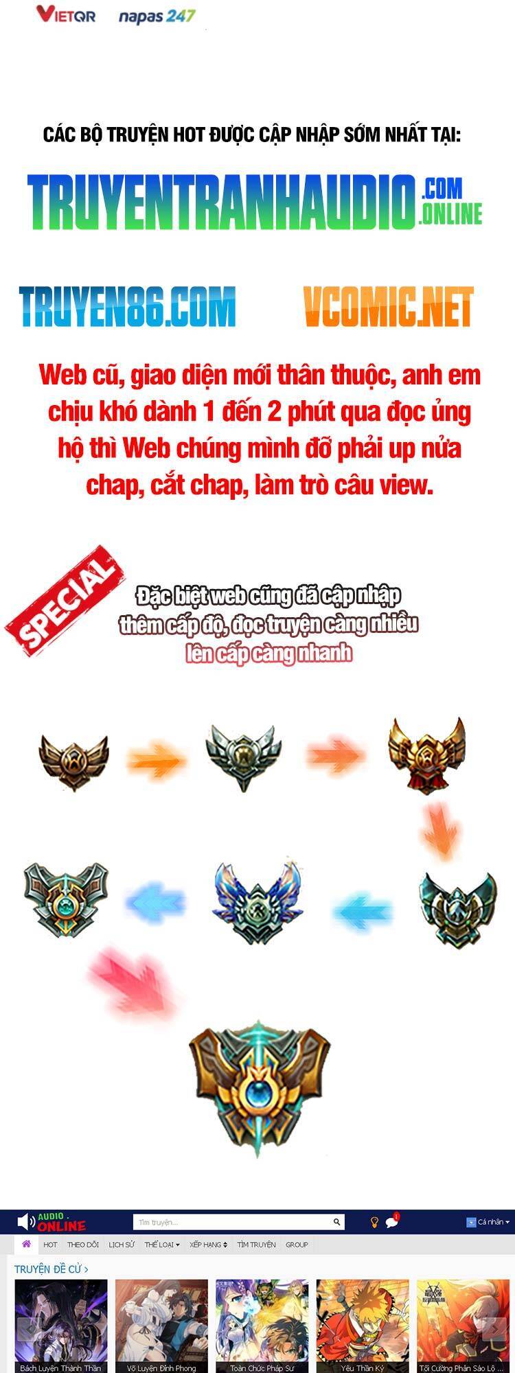 ta xuất sơn liền vô địch chapter 17 44