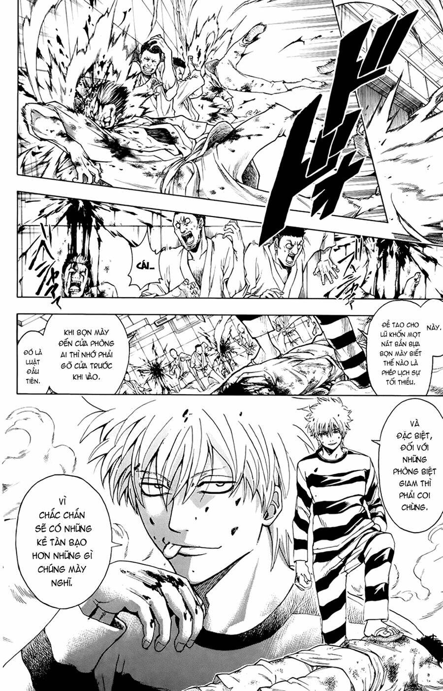gintama - linh hồn bạc chapter 342 13