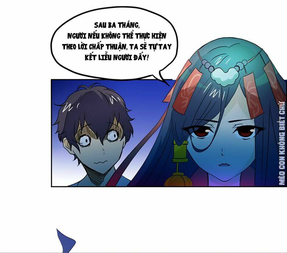 phải lòng âm gian tiểu kiều thê chapter 5 10