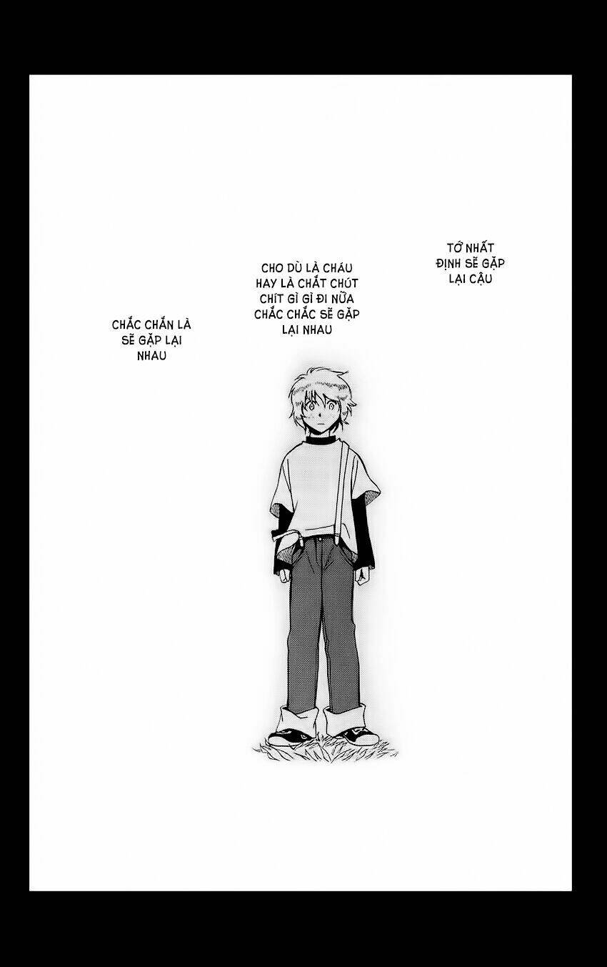 mirai no footbal chapter 5 20