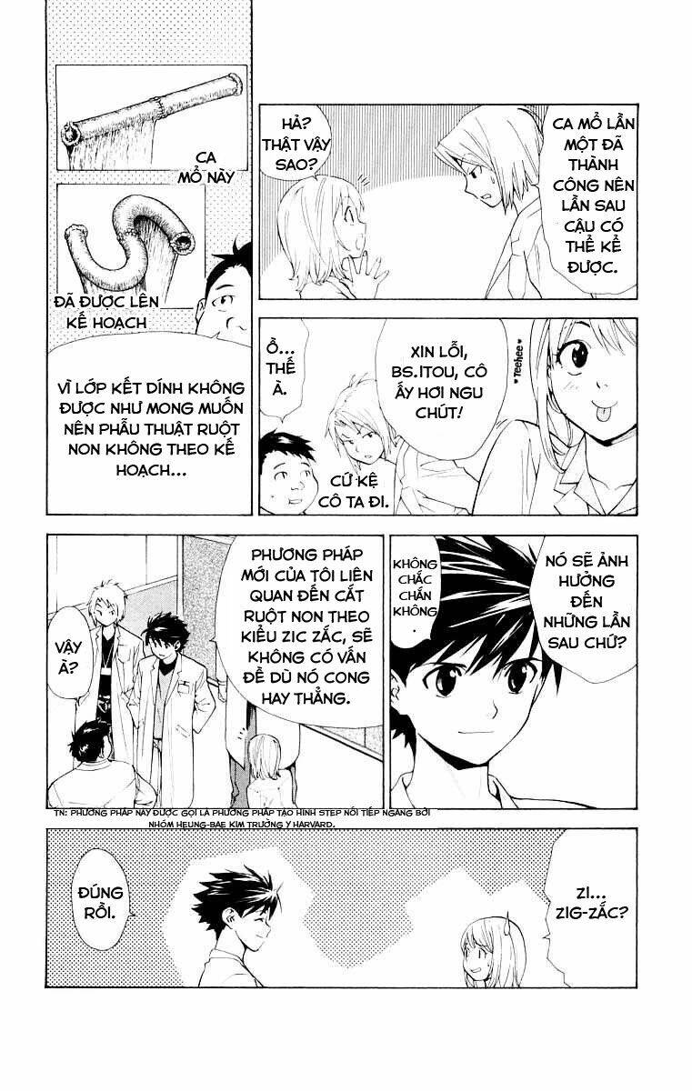 saijou no meii chapter 22 15