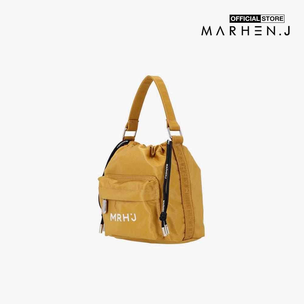 Marhen.J - Túi rút dây nữ phom chữ nhật Bready MJ22CBREADY