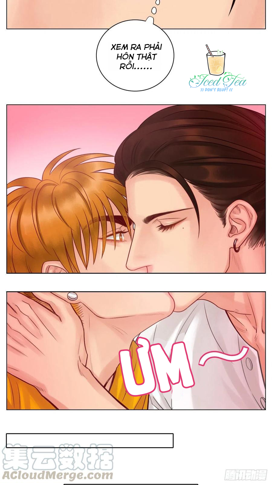 ký túc xá nam phòng 303 chapter 46 27