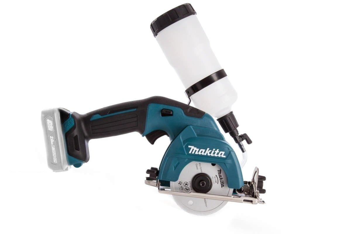 THÂN MÁY CẮT GẠCH PIN 10.8V 85MM MAKITA CC300DZ - HÀNG CHÍNH HÃNG