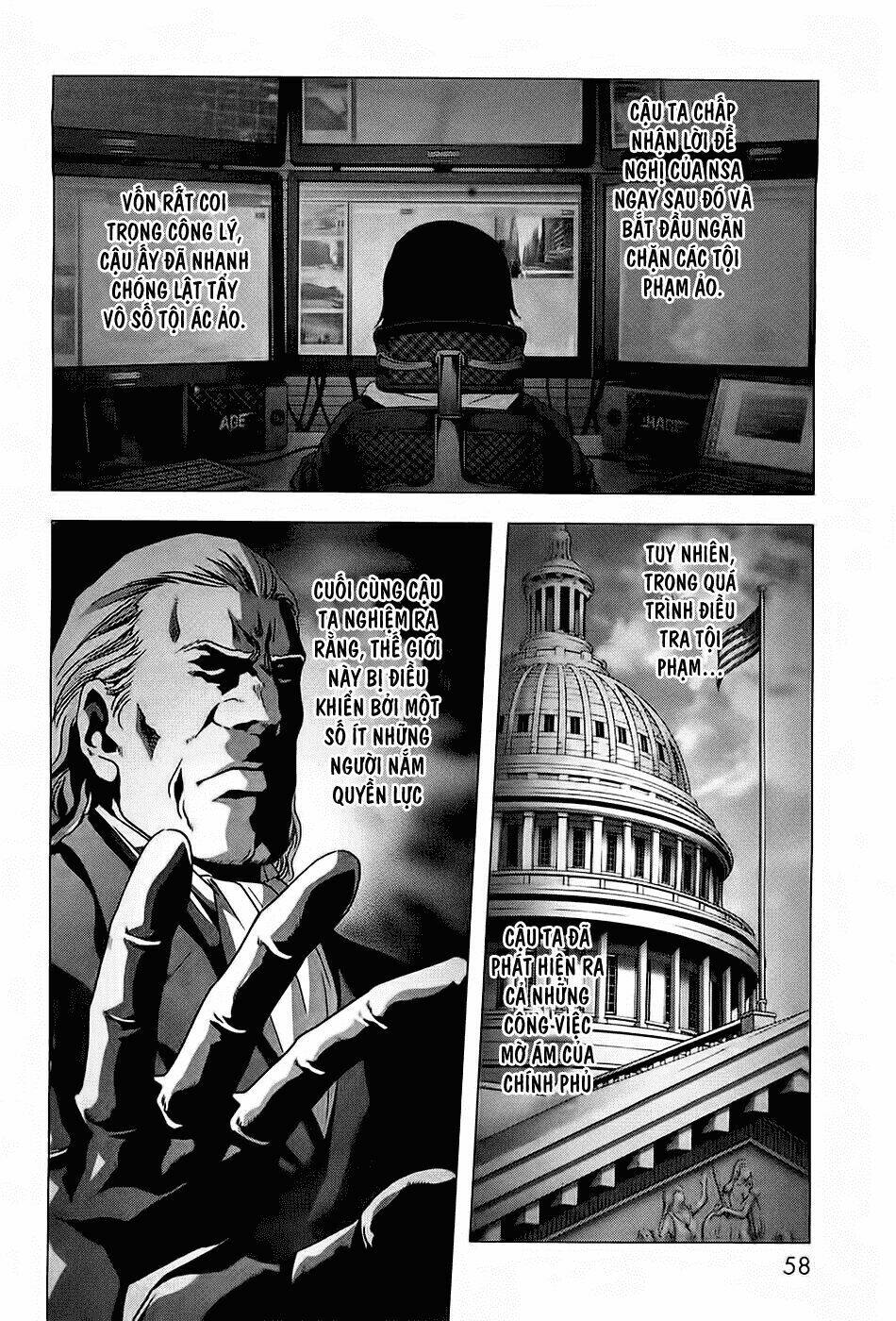 cuộc chiến sinh tồn chapter 75 8