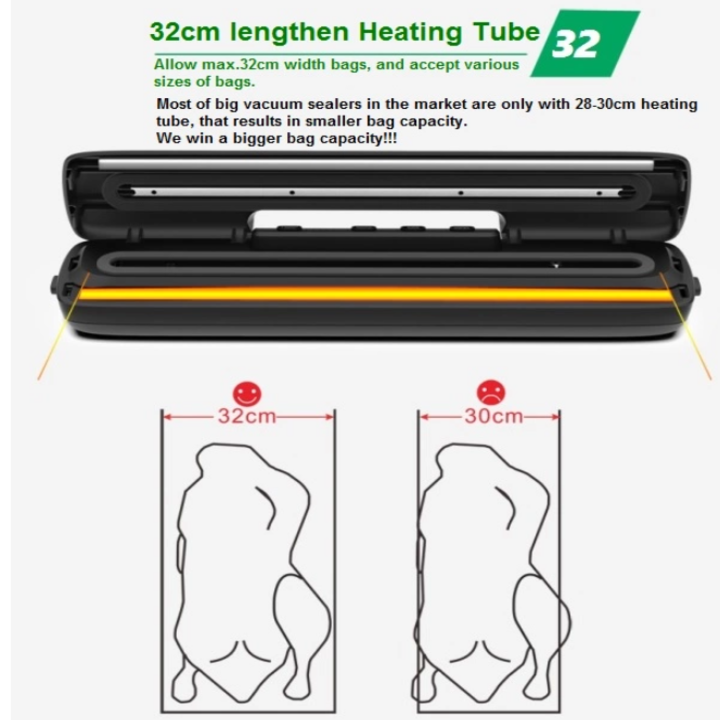 Máy hút chân không khô và ướt cao cấp AP-12X công suất 135W