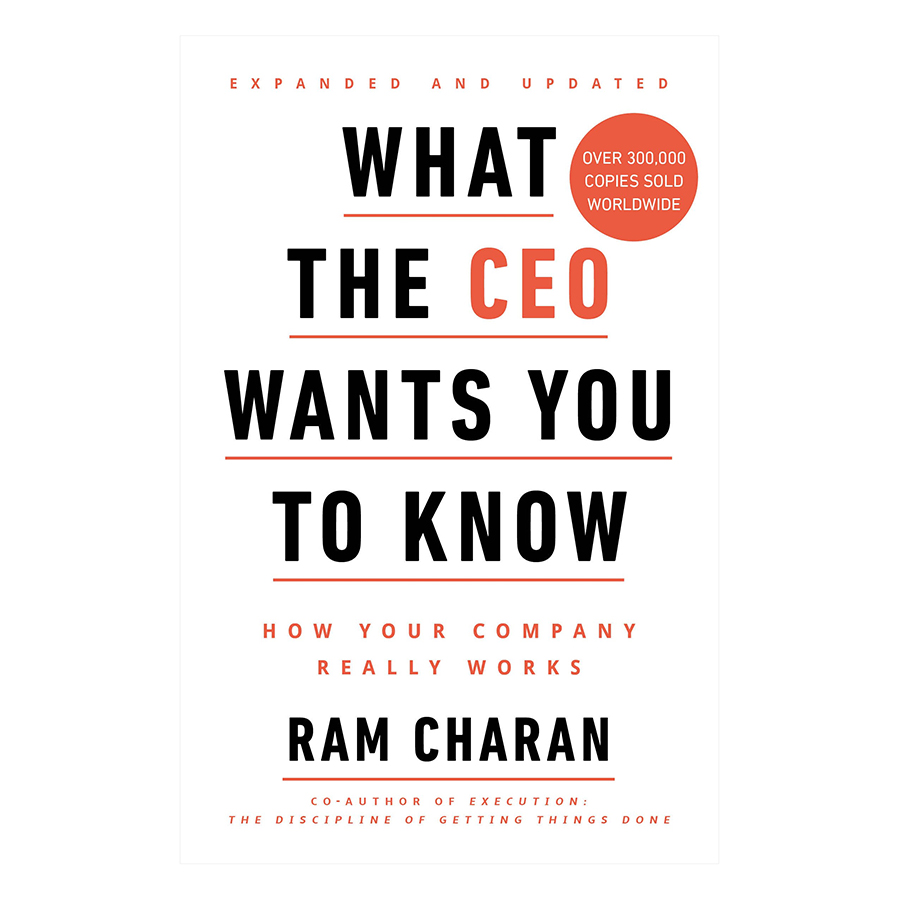 What The Ceo Wants You To Know